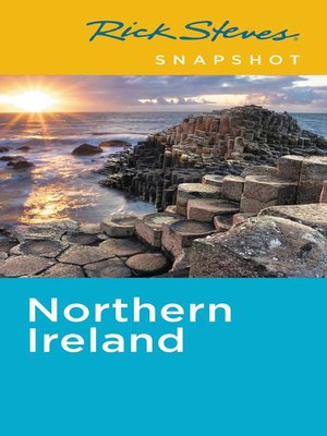 cover image of Rick Steves Snapshot Northern Ireland